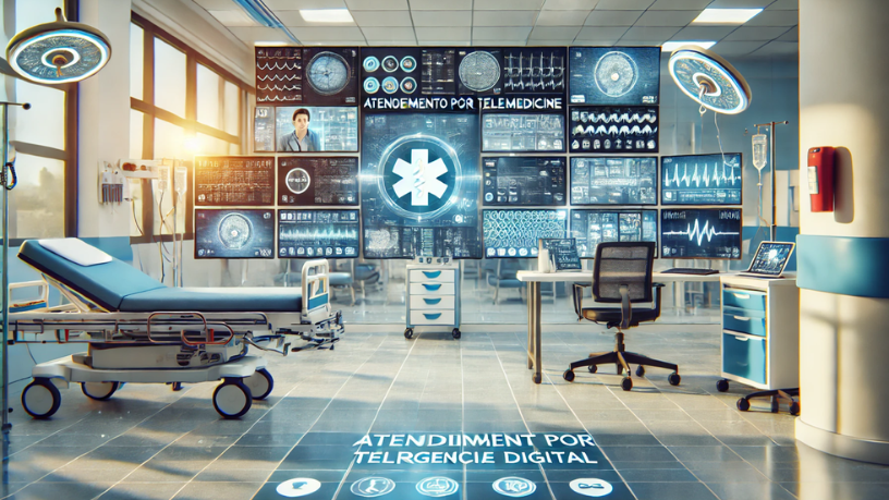 Telemedicina em foco: o Instituto IBDSocial revela seus benefícios nos momentos críticos.