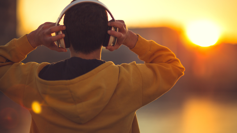 A música como terapia: descubra com Diohn do Prado como o lazer musical pode curar e revitalizar sua alma.
