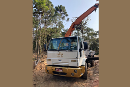Altevir Seidel orienta sobre as boas práticas de manutenção preventiva que mantêm as estruturas metálicas seguras e duráveis ao longo dos anos.
