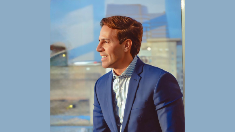 Esporte como filosofia de vida: corpo em movimento, mente em equilíbrio, por Ian dos Anjos Cunha.