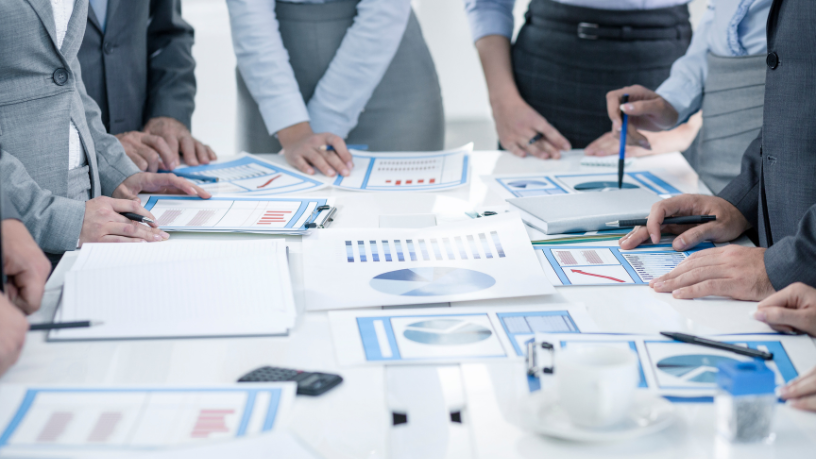 Tendências corporativas em foco: Andre de Barros Faria mostra como líderes modernos equilibram propósito, dados e resultados.