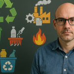 Odair Jose Mannrich revela como cada método de reciclagem contribui para reduzir impactos e ampliar a economia circular.