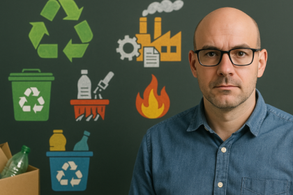 Odair Jose Mannrich revela como cada método de reciclagem contribui para reduzir impactos e ampliar a economia circular.