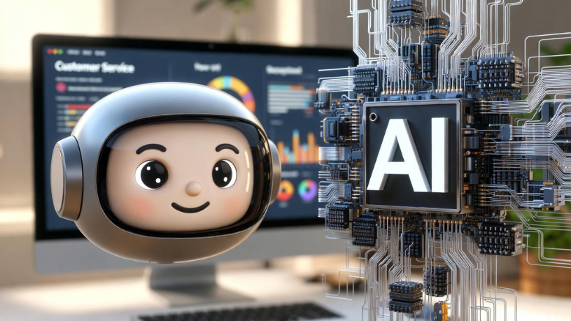 Para a Dataeasy, automação no atendimento ao cliente oferece respostas rápidas e experiências mais inteligentes.