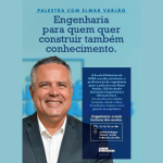 Elmar Juan Passos Varjão Bomfim evidencia como grandes obras exigem estratégia, precisão e gestão inteligente para superar desafios reais.