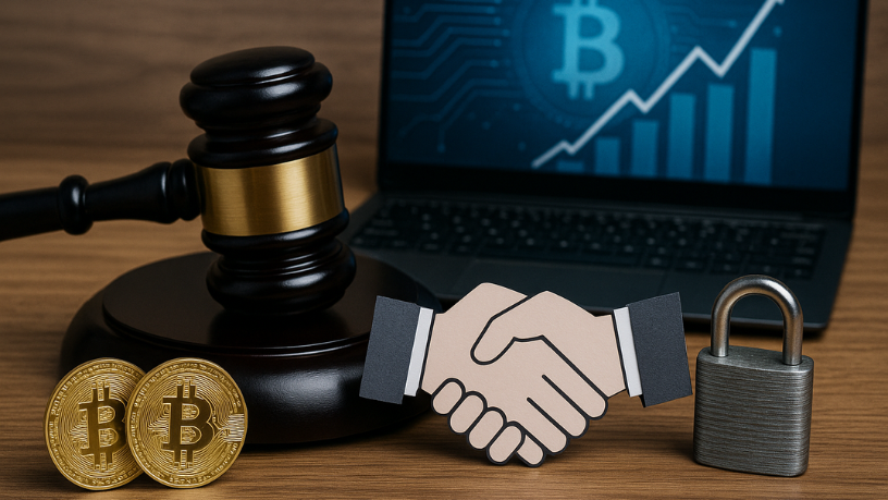 A força da regulação construída com o mercado redefine competitividade e confiança nos criptoativos, comenta Paulo de Matos Junior.