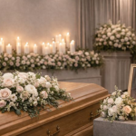 Tiago Oliva Schietti reforça a importância da ética nos serviços funerários.