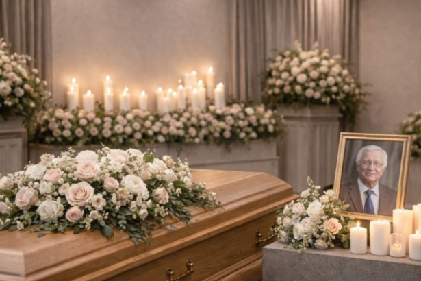 Tiago Oliva Schietti reforça a importância da ética nos serviços funerários.