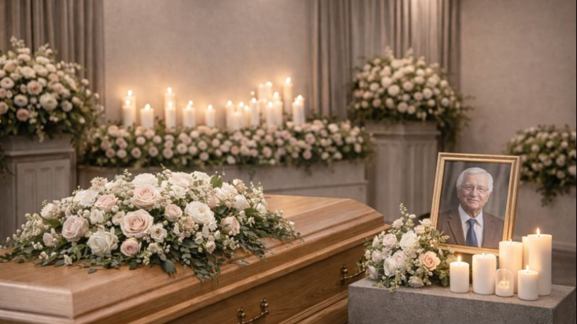 Tiago Oliva Schietti reforça a importância da ética nos serviços funerários.