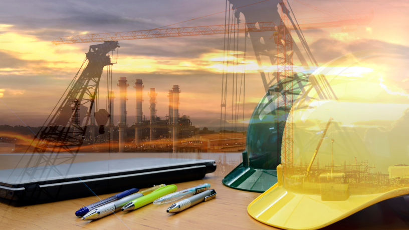 Quando o método construtivo é bem planejado, a eficiência surge desde o início — como destaca Valderci Malagosini Machado.