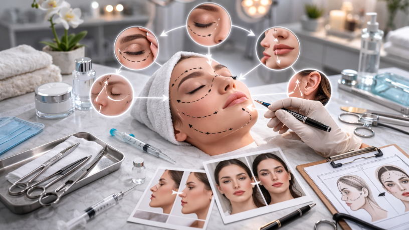 Milton Seigi Hayashi orienta que a cirurgia plástica facial deve priorizar segurança e resultados naturais.