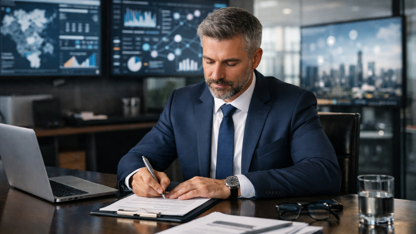 Nexdata Tecnologia Ltda mostra como o compliance contratual evolui com governança digital.