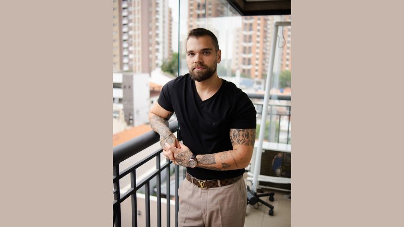 Lucas Peralles